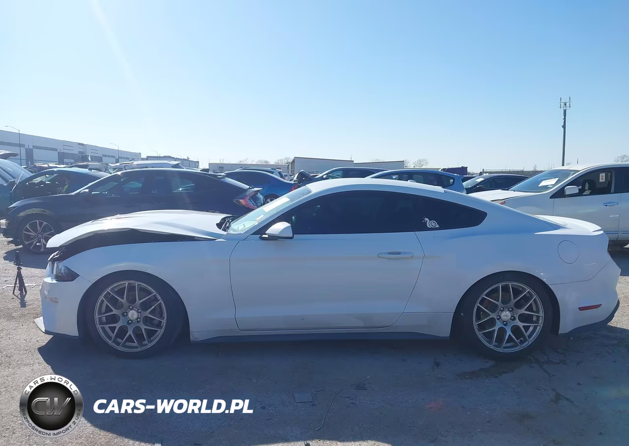 2018 Ford Mustang Ecoboost VIN:1FA6P8TH1J5180878 - 14