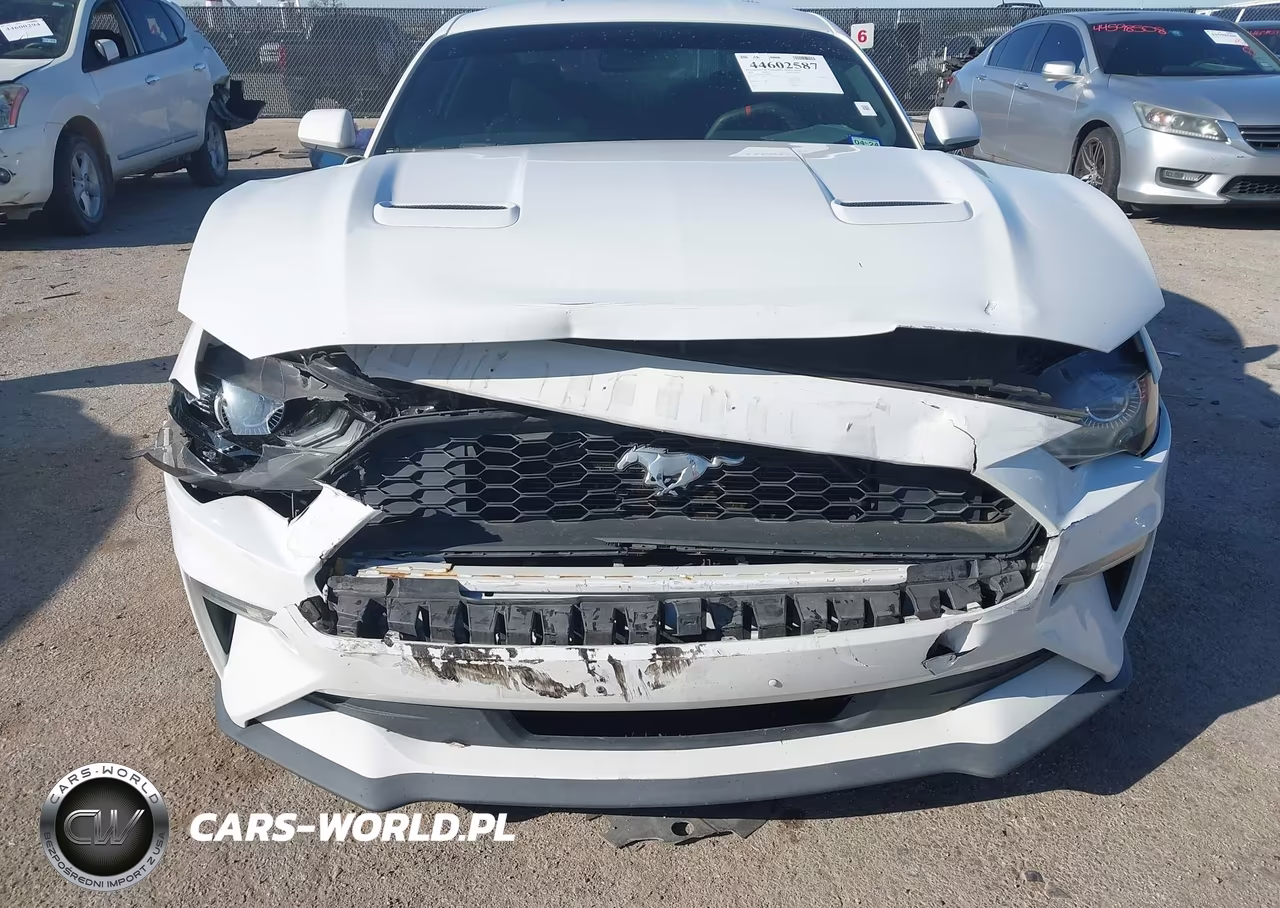 2018 Ford Mustang Ecoboost VIN:1FA6P8TH1J5180878 - 6