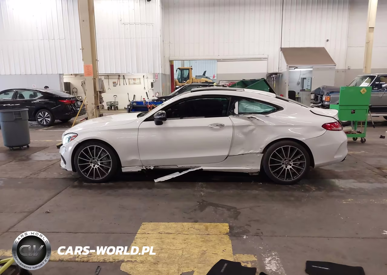 2018 Mercedes-Benz C 300 VIN:WDDWJ4JB8JF716762 - 14