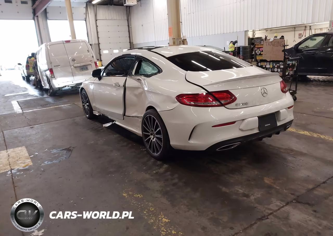 2018 Mercedes-Benz C 300 VIN:WDDWJ4JB8JF716762 - 3
