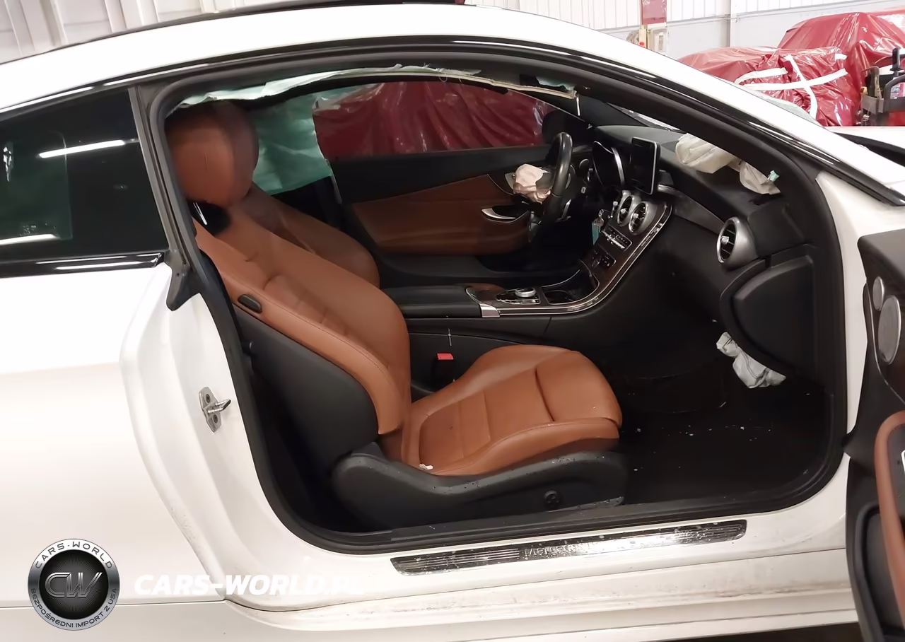 2018 Mercedes-Benz C 300 VIN:WDDWJ4JB8JF716762 - 5