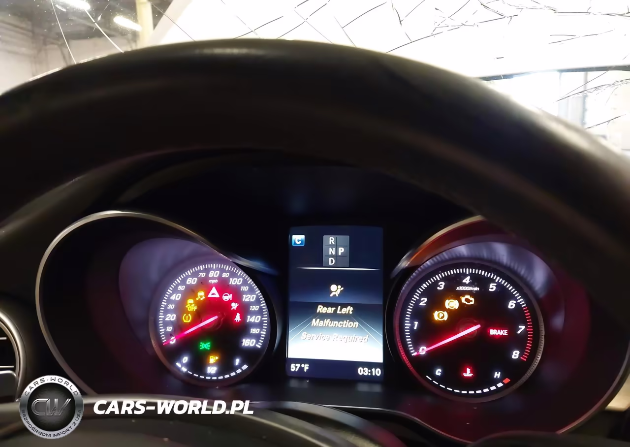 2018 Mercedes-Benz C 300 VIN:WDDWJ4JB8JF716762 - 7