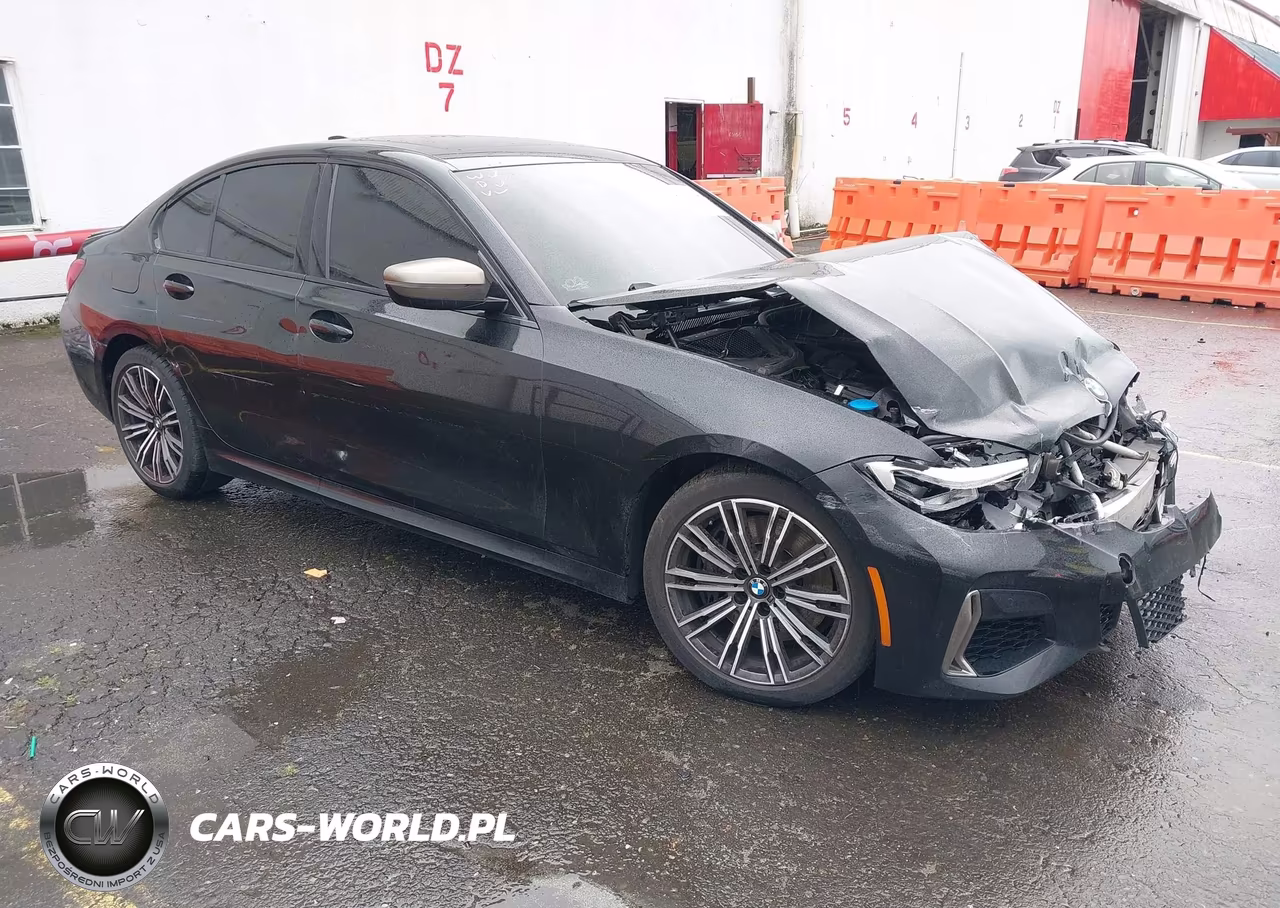 2020 BMW M340I – zdjęcie 1 z 17