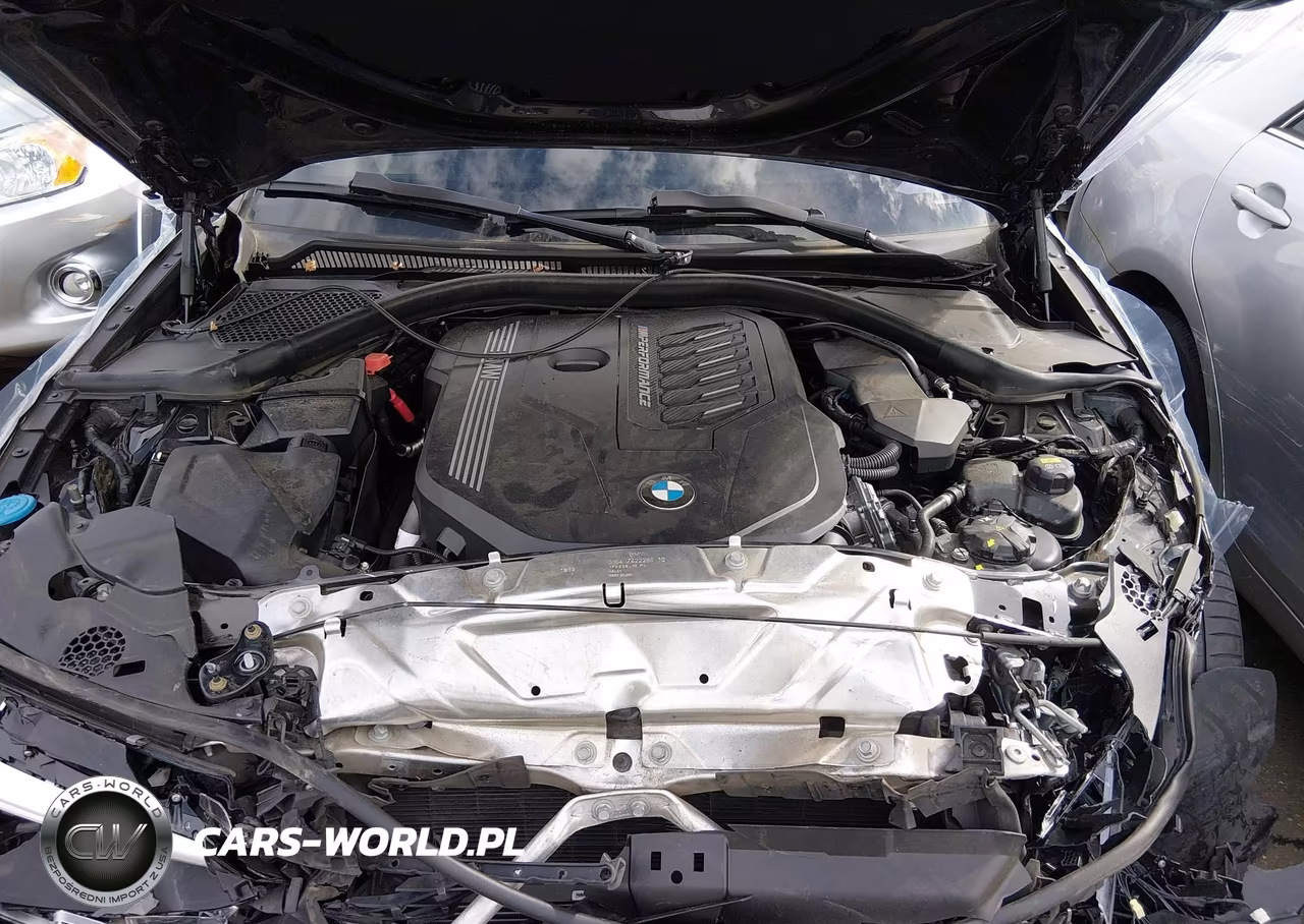 2020 BMW M340I VIN:WBA5U7C09LFH59956 - 10