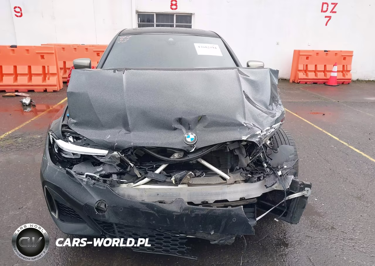 2020 BMW M340I VIN:WBA5U7C09LFH59956 - 13