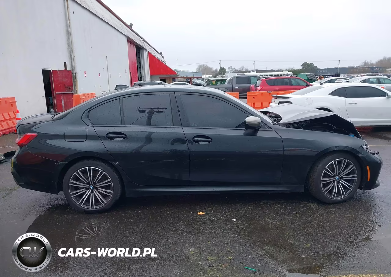 2020 BMW M340I VIN:WBA5U7C09LFH59956 - 14