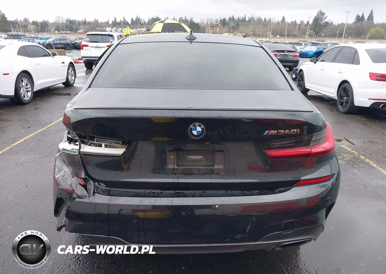 2020 BMW M340I VIN:WBA5U7C09LFH59956 - 17