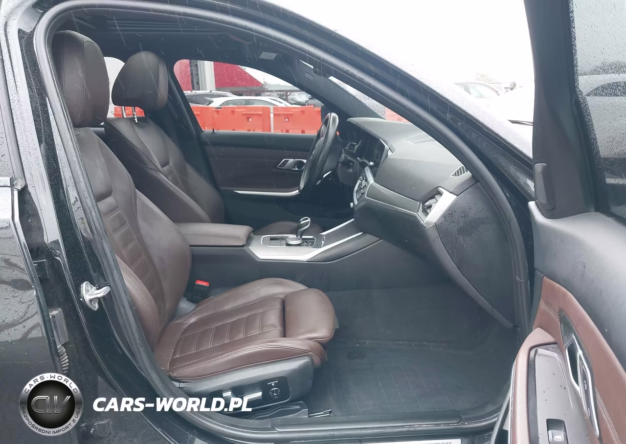 2020 BMW M340I VIN:WBA5U7C09LFH59956 - 5