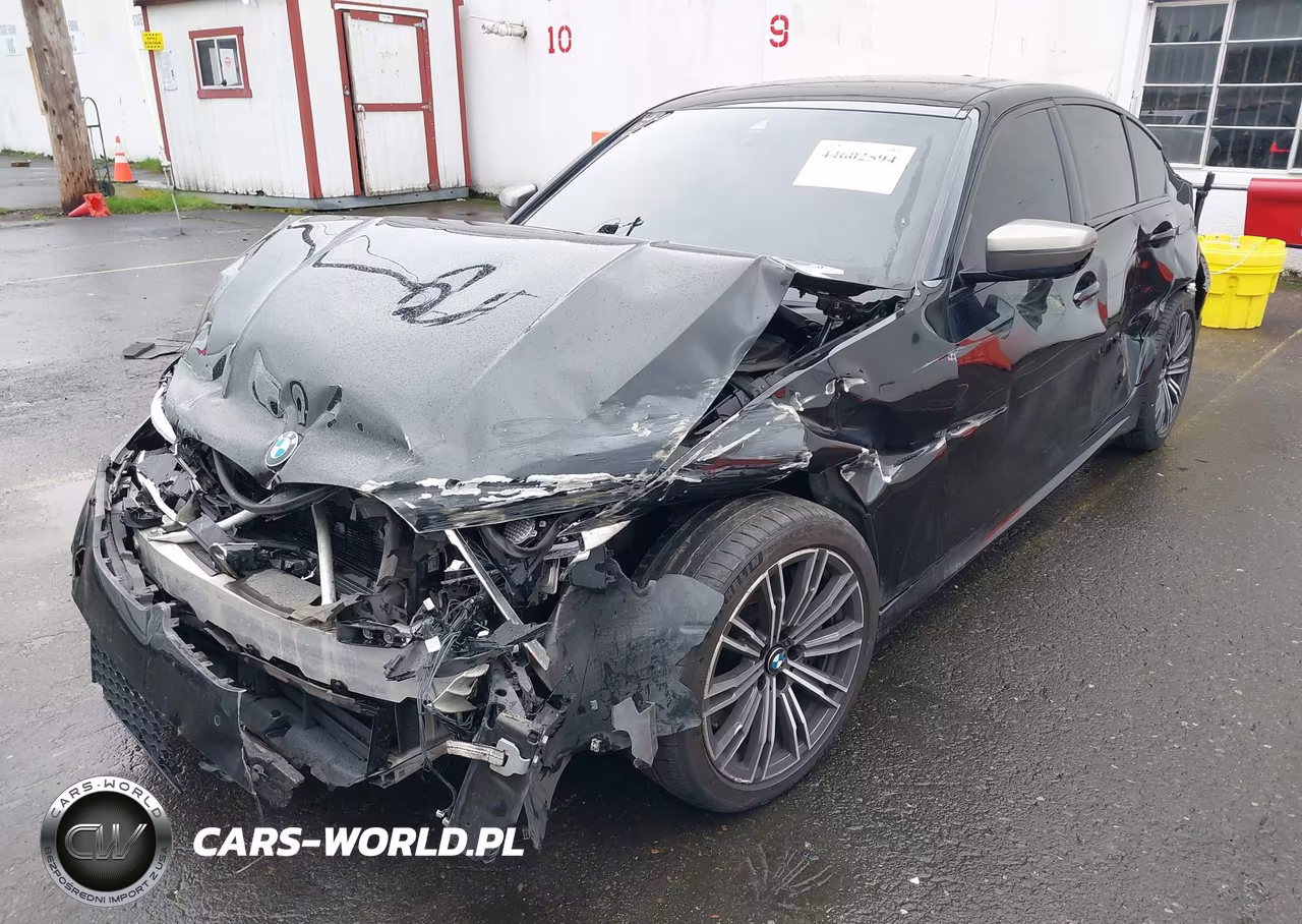 2020 BMW M340I VIN:WBA5U7C09LFH59956 - 6