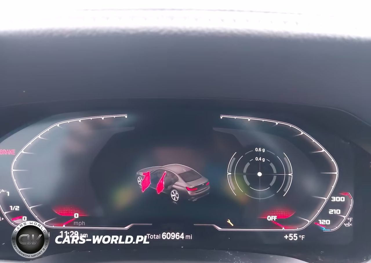 2020 BMW M340I VIN:WBA5U7C09LFH59956 - 7
