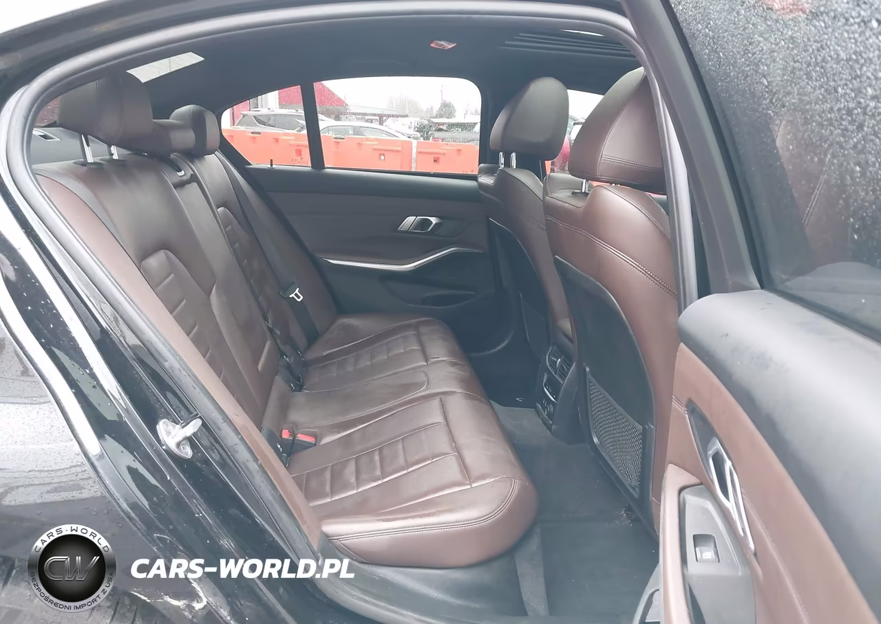 2020 BMW M340I VIN:WBA5U7C09LFH59956 - 8
