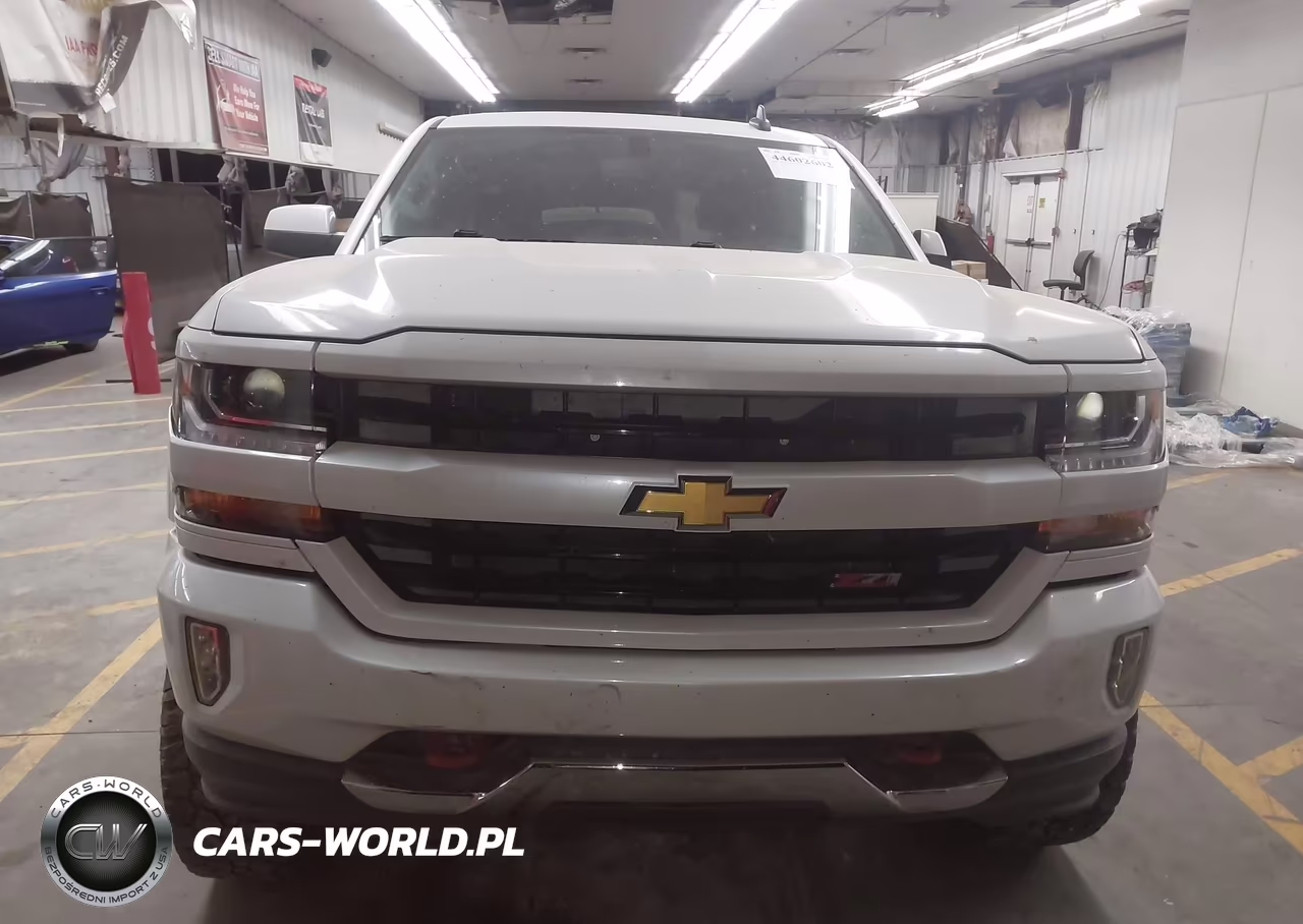 2016 Chevrolet Silverado 1500 2Lt VIN:3GCUKREC4GG355777 - 12