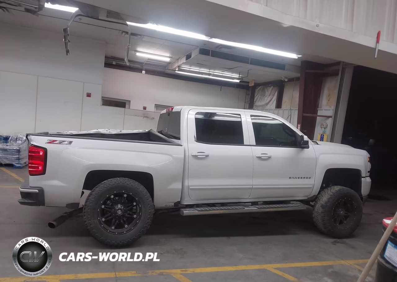 2016 Chevrolet Silverado 1500 2Lt VIN:3GCUKREC4GG355777 - 13