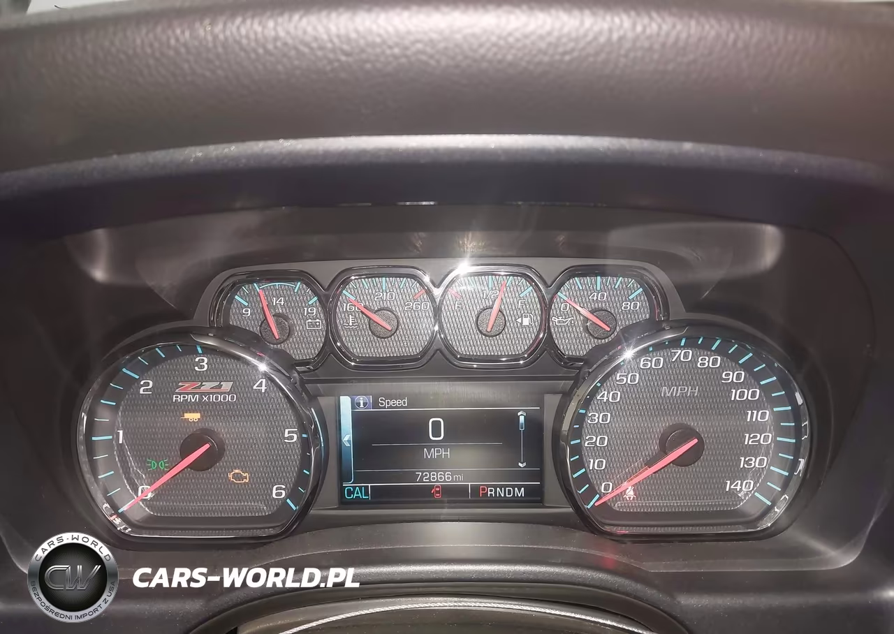 2016 Chevrolet Silverado 1500 2Lt VIN:3GCUKREC4GG355777 - 7