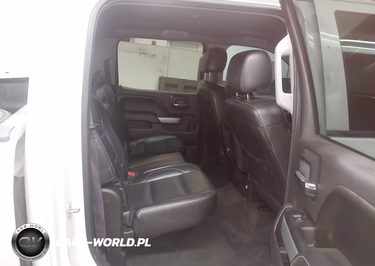 2016 Chevrolet Silverado 1500 2Lt VIN:3GCUKREC4GG355777 - 8