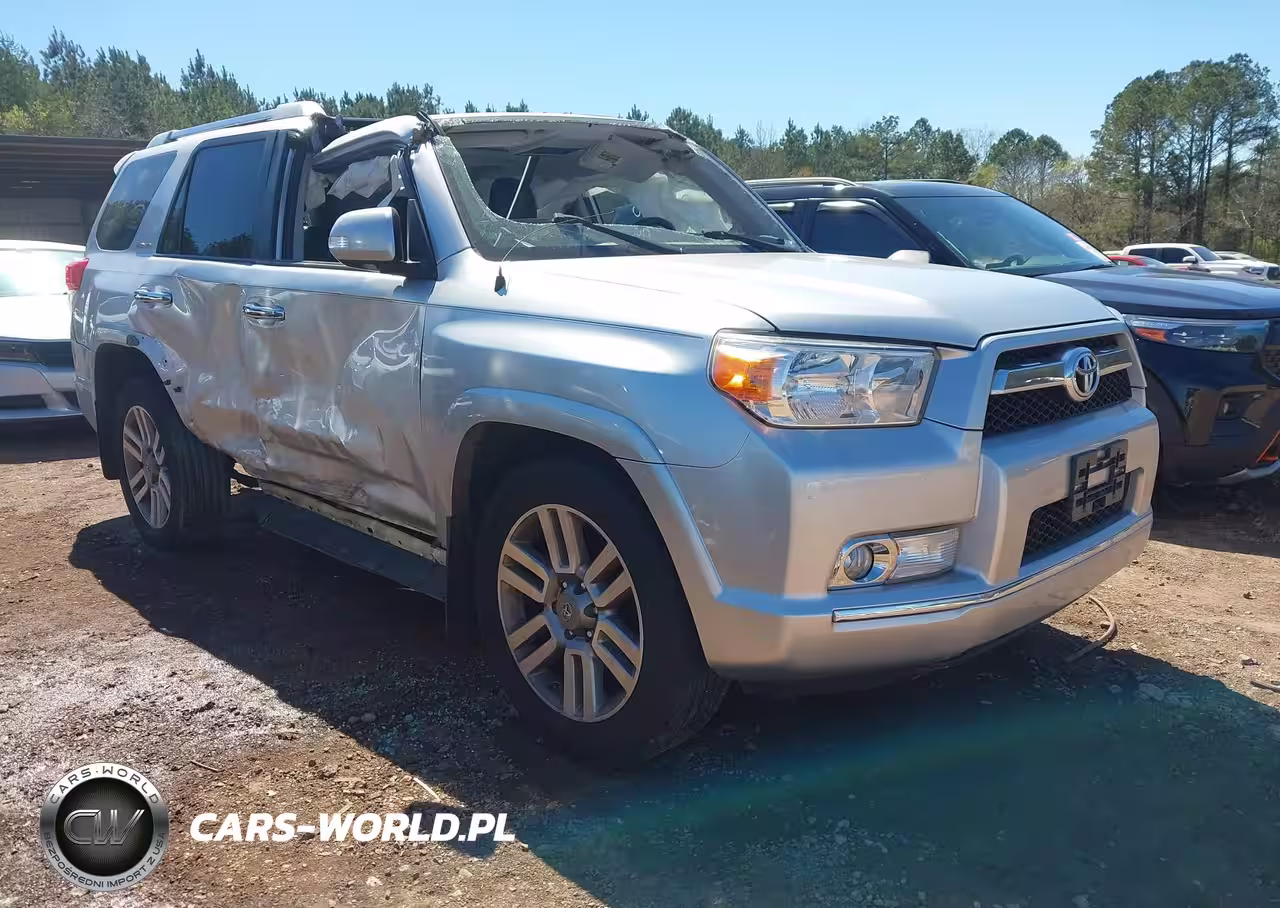2011 Toyota 4Runner Limited V6