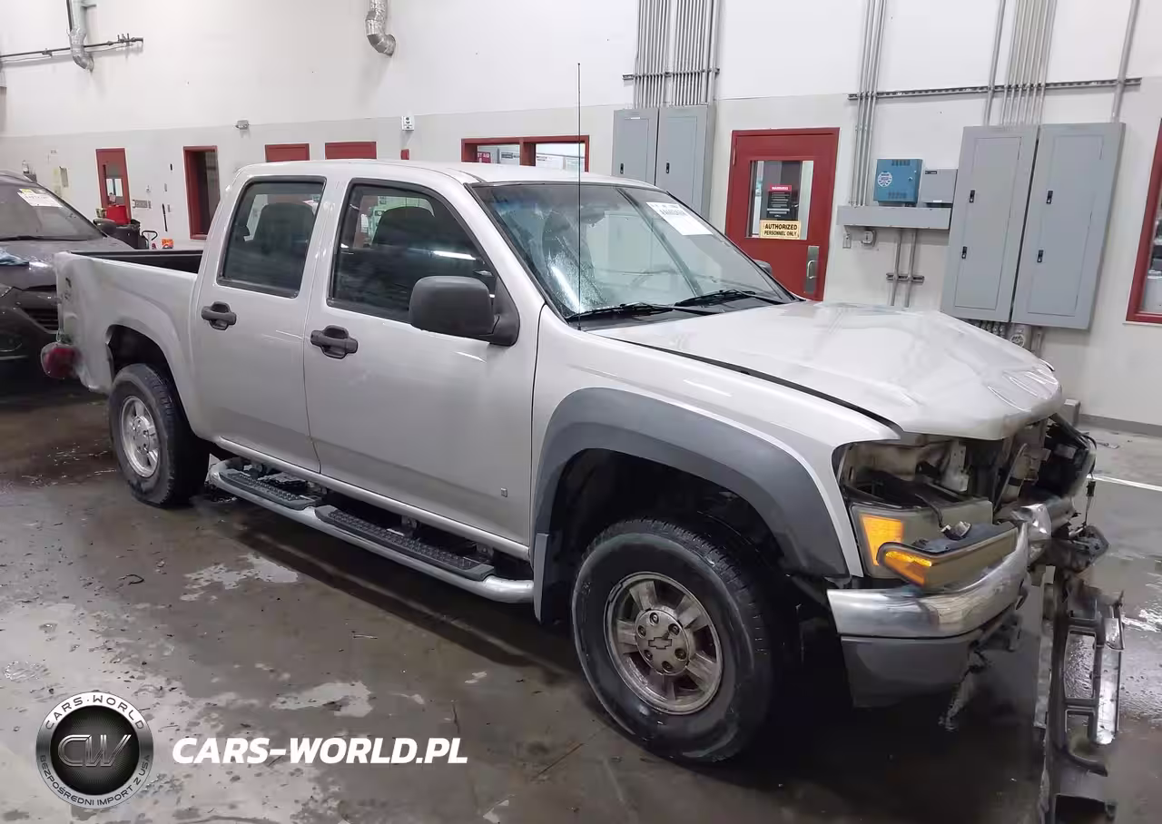 2007 Chevrolet Colorado Lt
