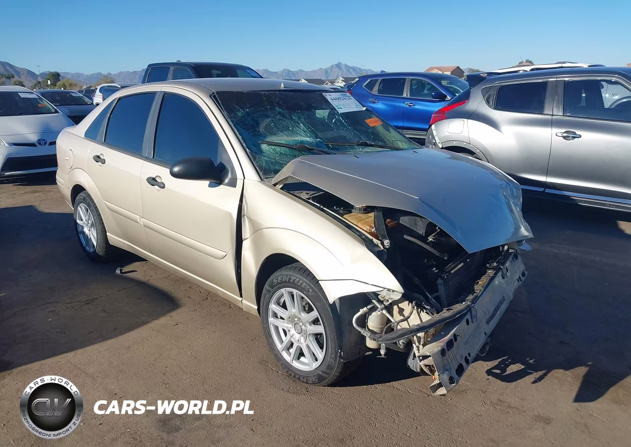 2001 Ford Focus Se