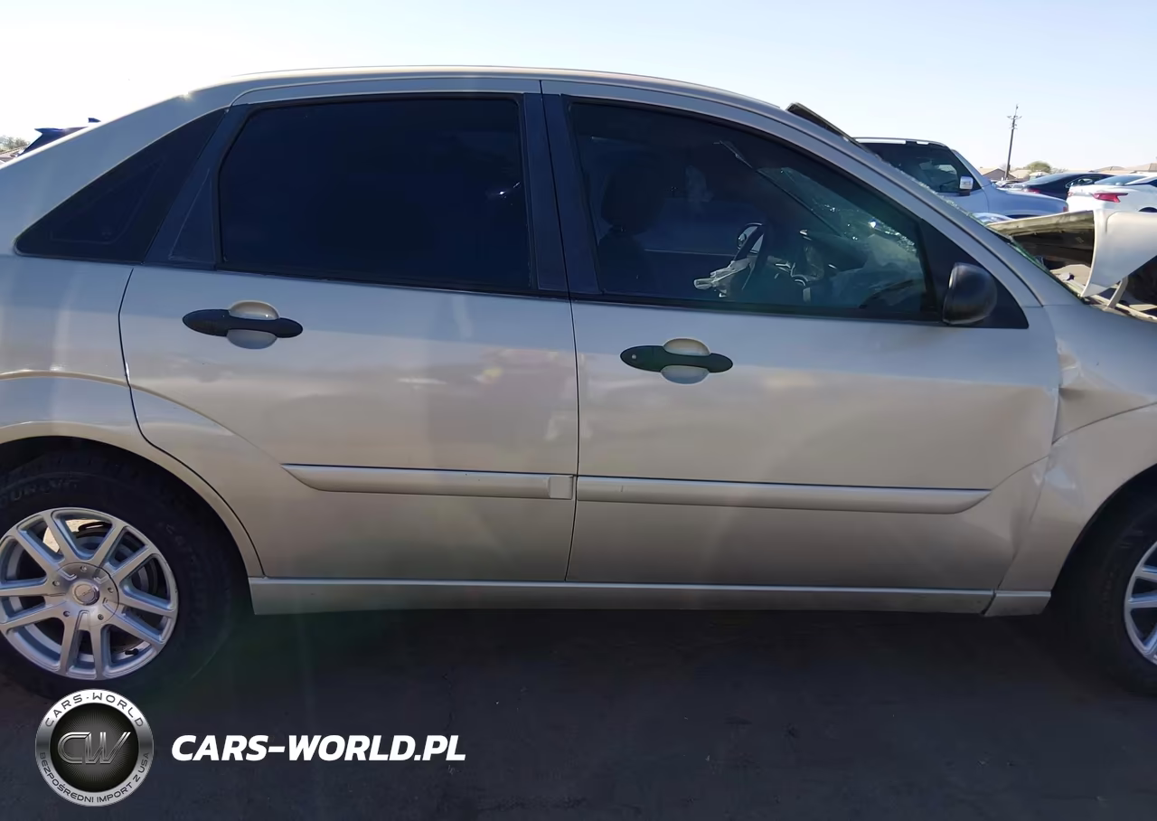 2001 Ford Focus Se VIN:1FAFP34P01W370416 - 14