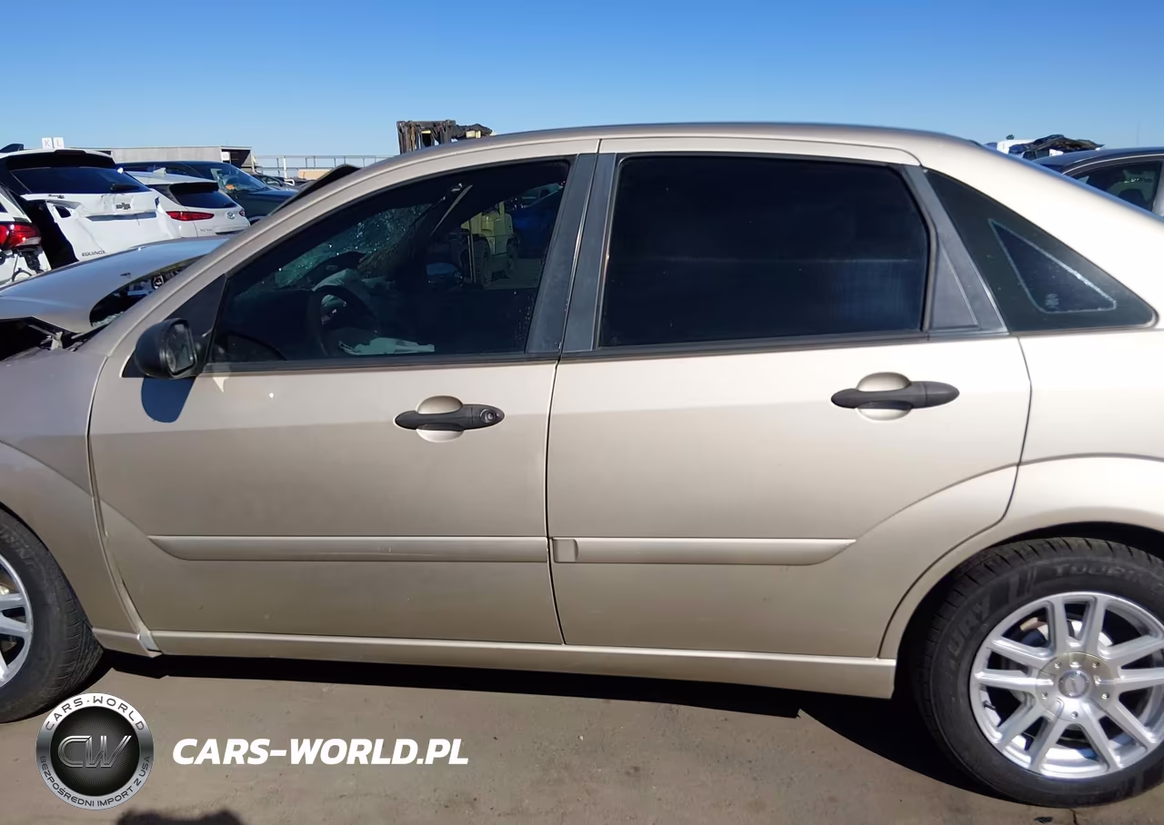 2001 Ford Focus Se VIN:1FAFP34P01W370416 - 15