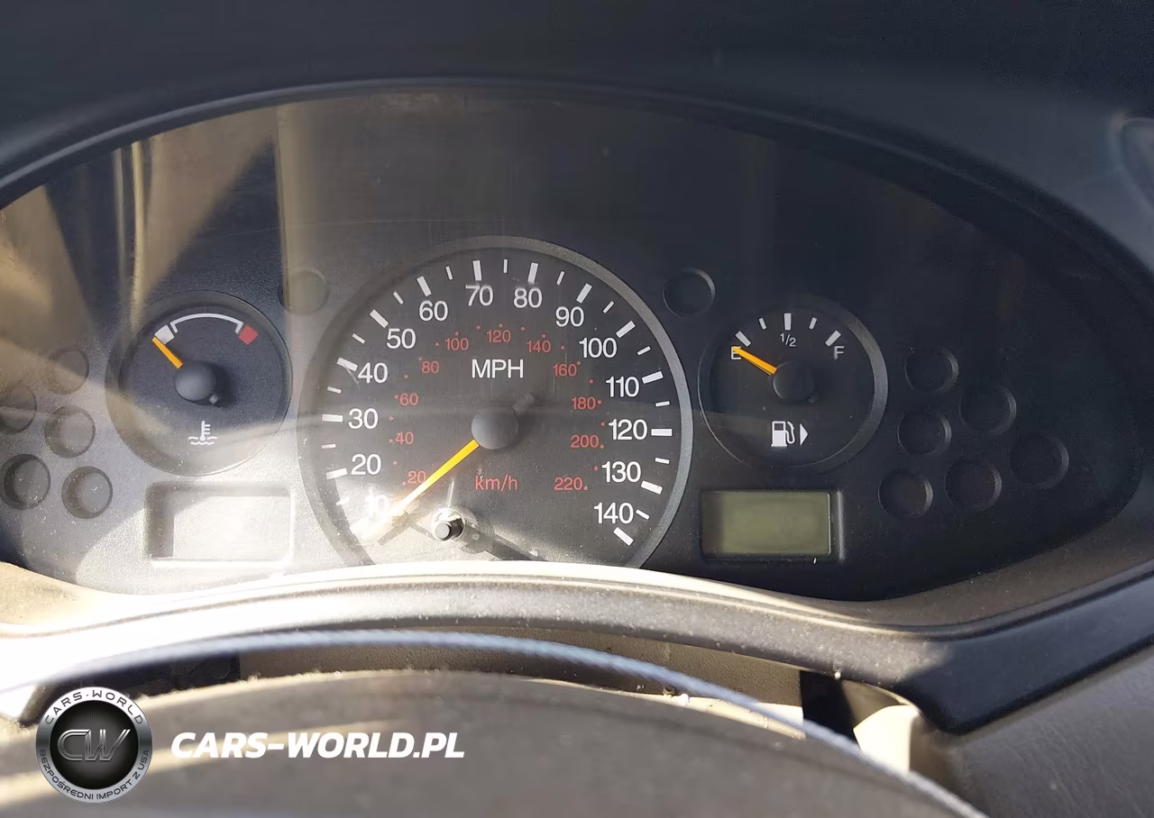 2001 Ford Focus Se VIN:1FAFP34P01W370416 - 7