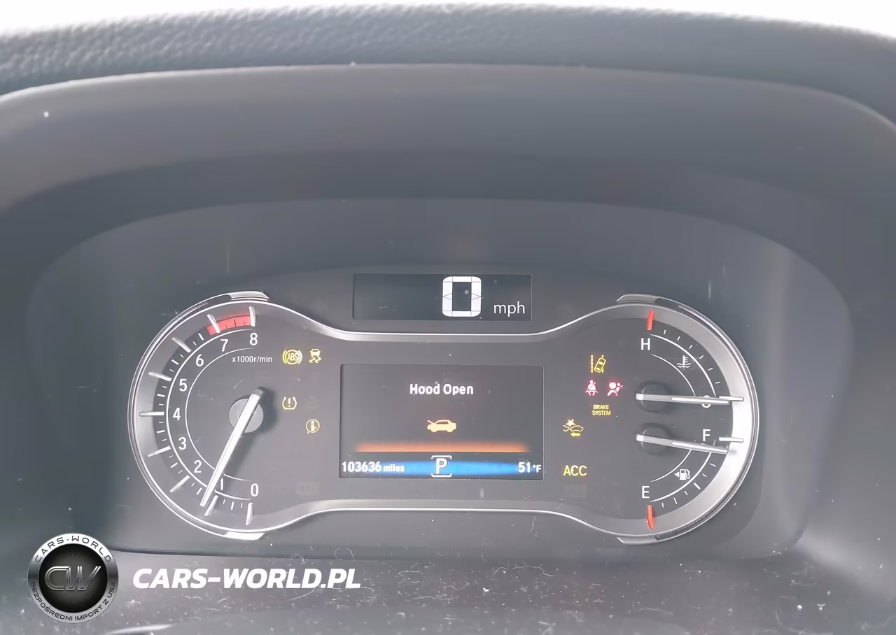 2018 Honda Pilot Elite VIN:5FNYF6H07JB001609 - 7