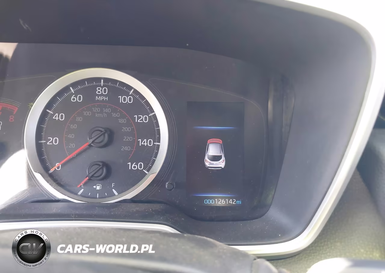 2021 Toyota Corolla Se VIN:JTNB4MBE7M3126076 - 15