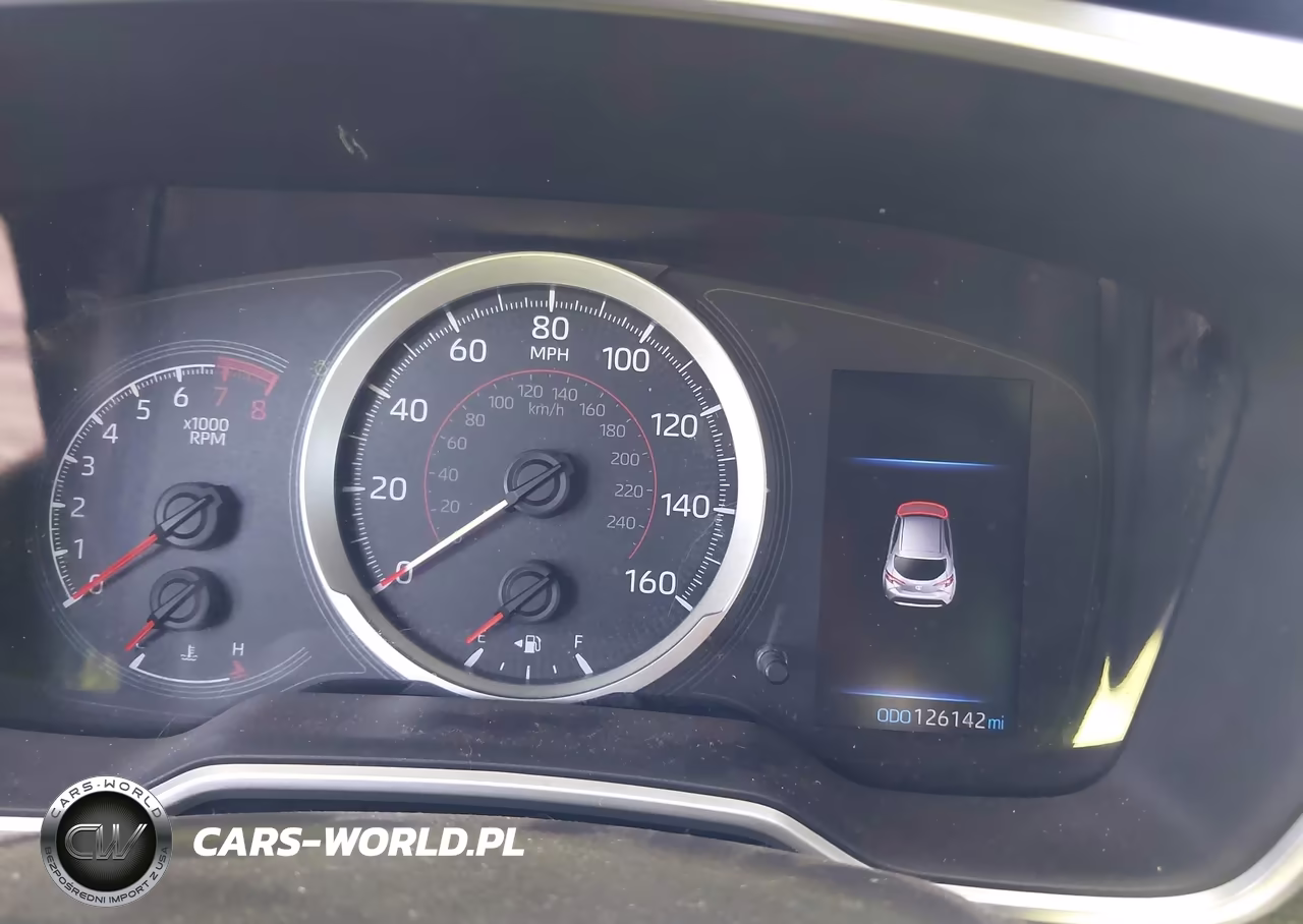 2021 Toyota Corolla Se VIN:JTNB4MBE7M3126076 - 7