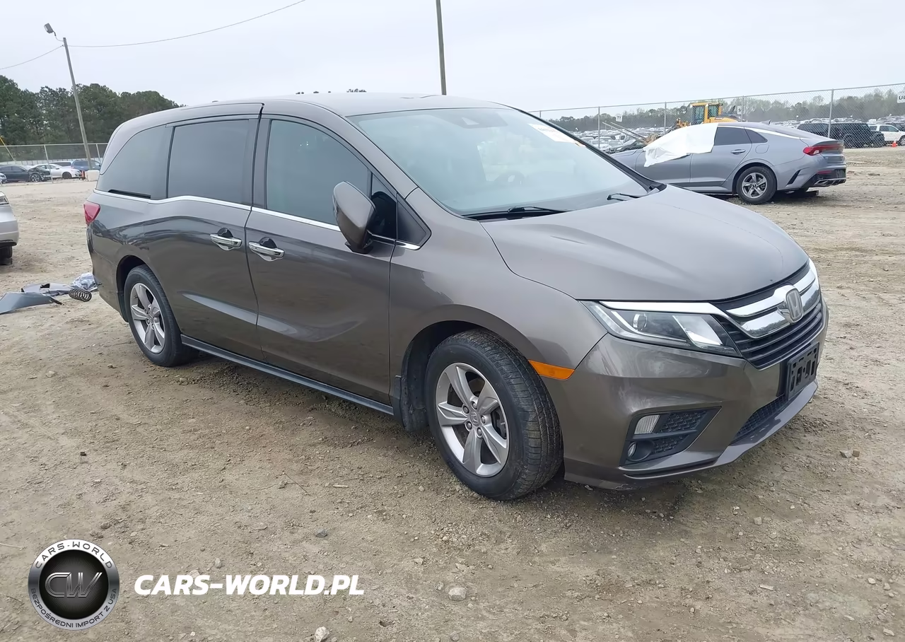 2020 Honda Odyssey Ex