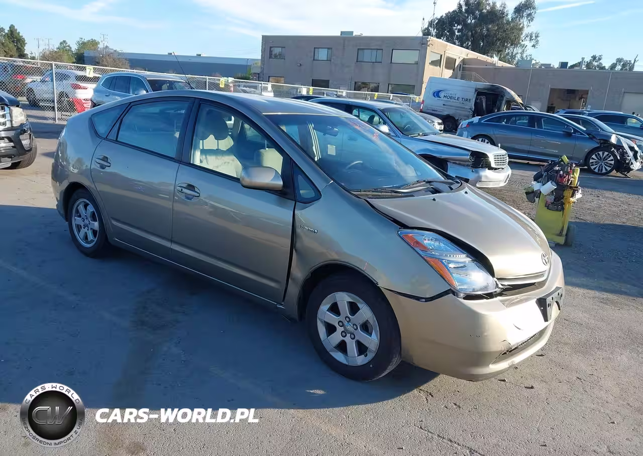 2007 Toyota Prius