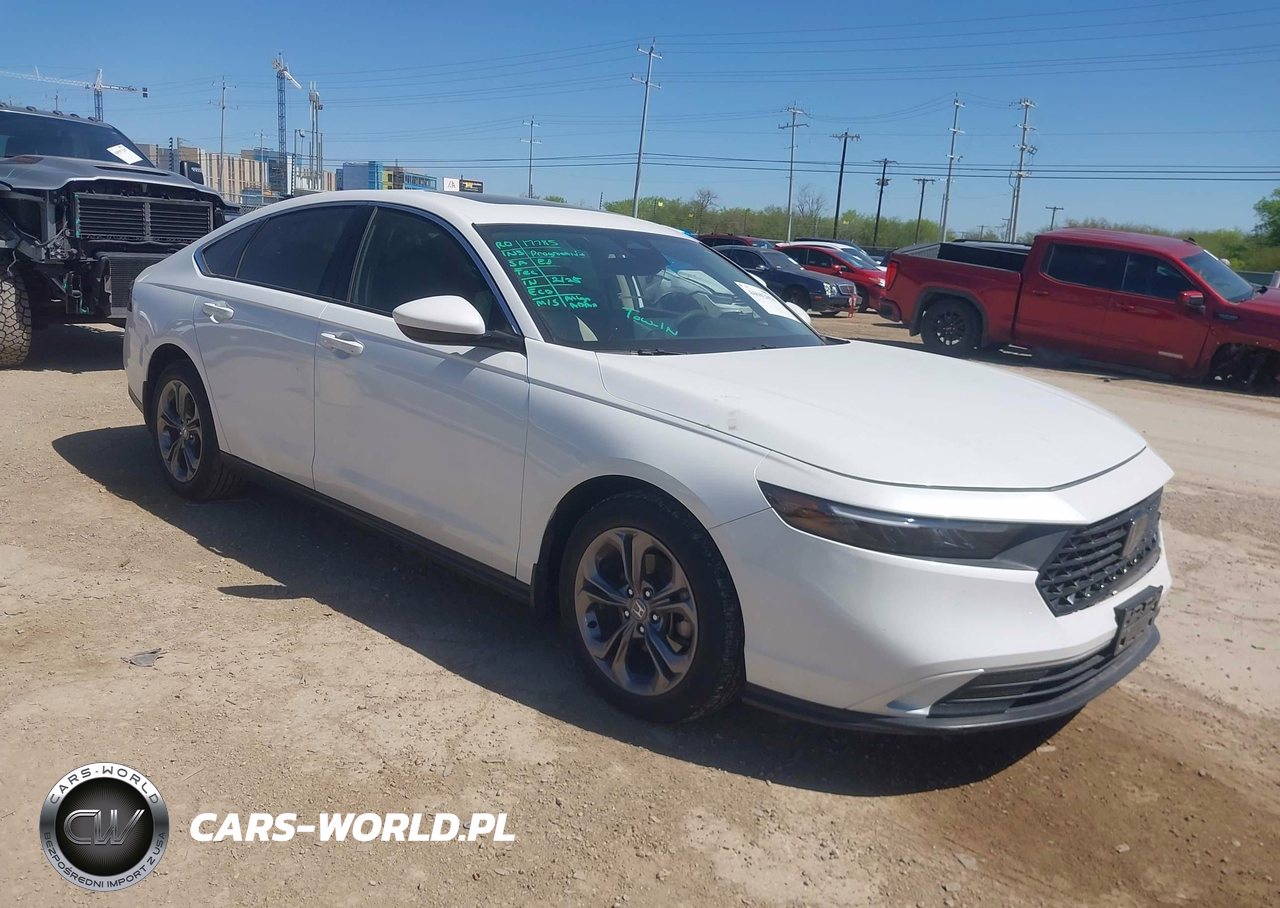 2024 Honda Accord Ex