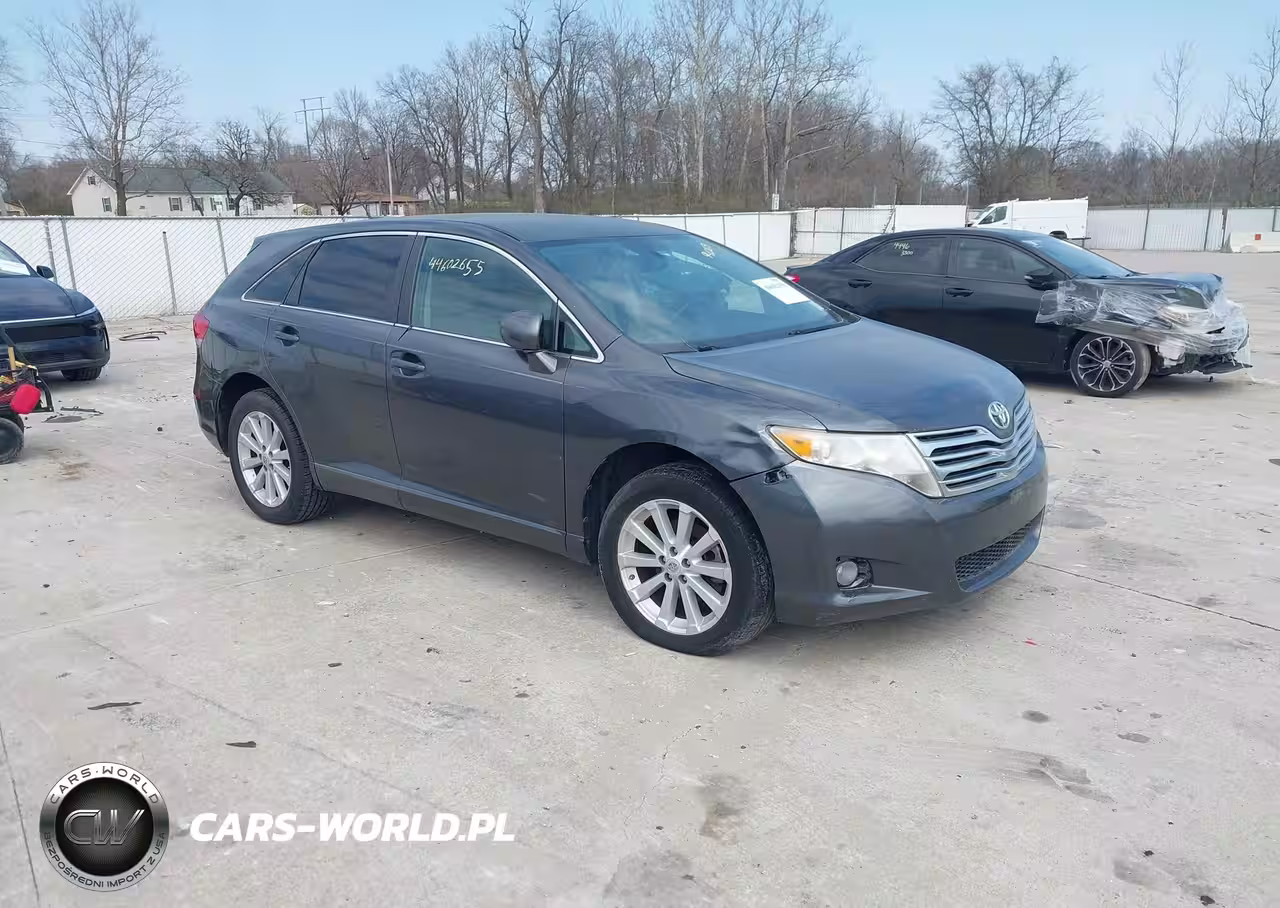 2009 Toyota Venza