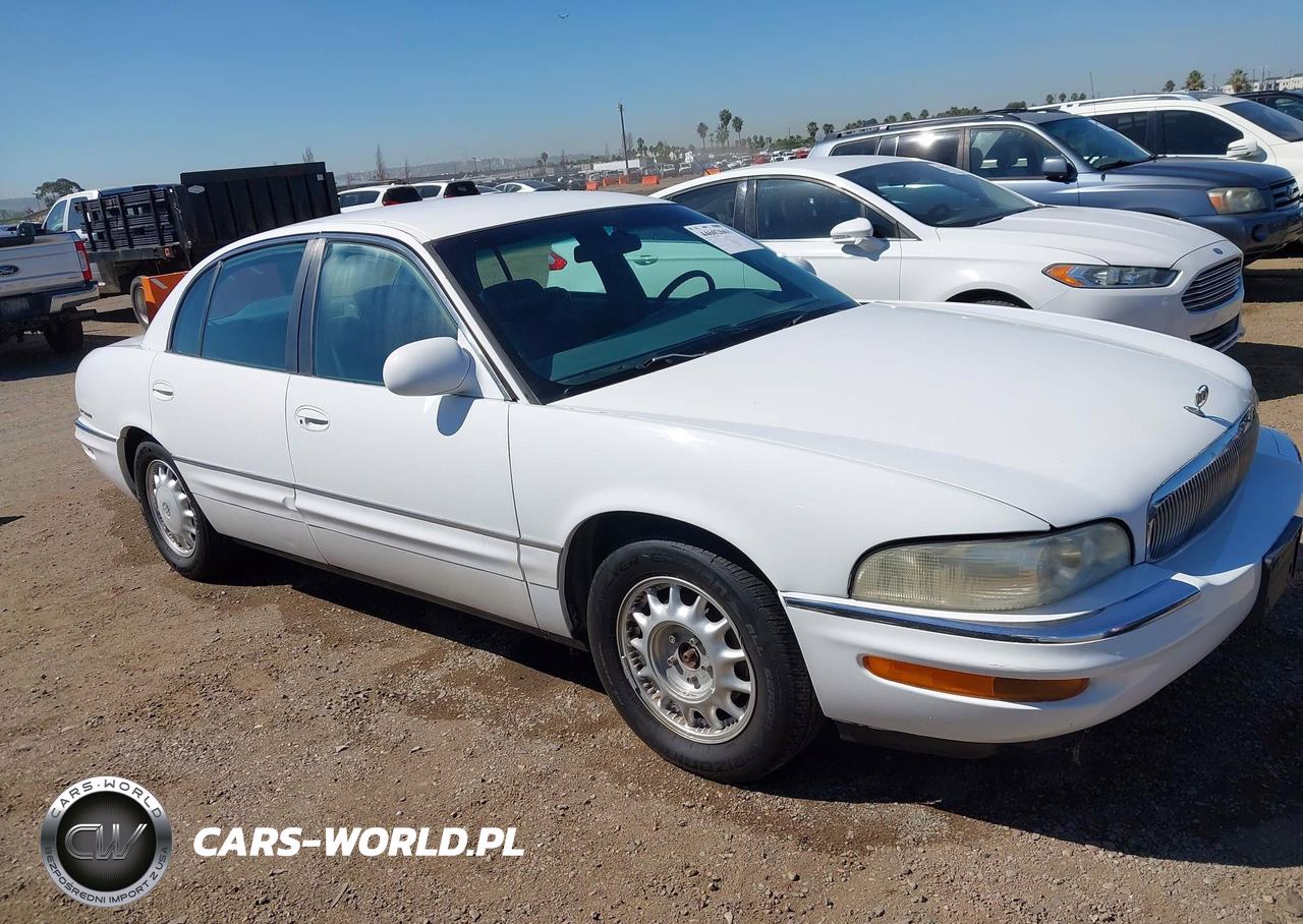 1998 Buick Park Avenue