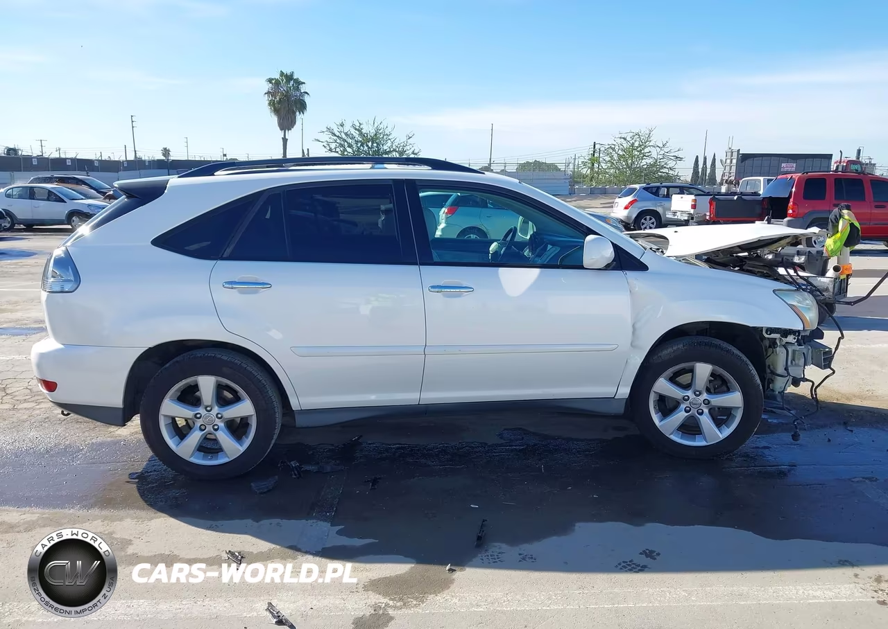 2009 Lexus Rx 350 VIN:2T2GK31U49C059028 - 14