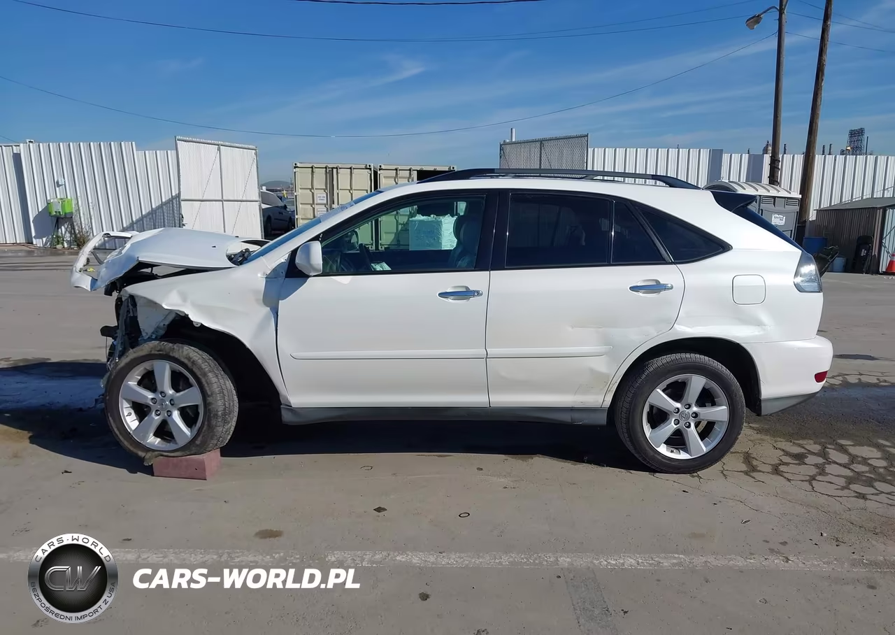 2009 Lexus Rx 350 VIN:2T2GK31U49C059028 - 15