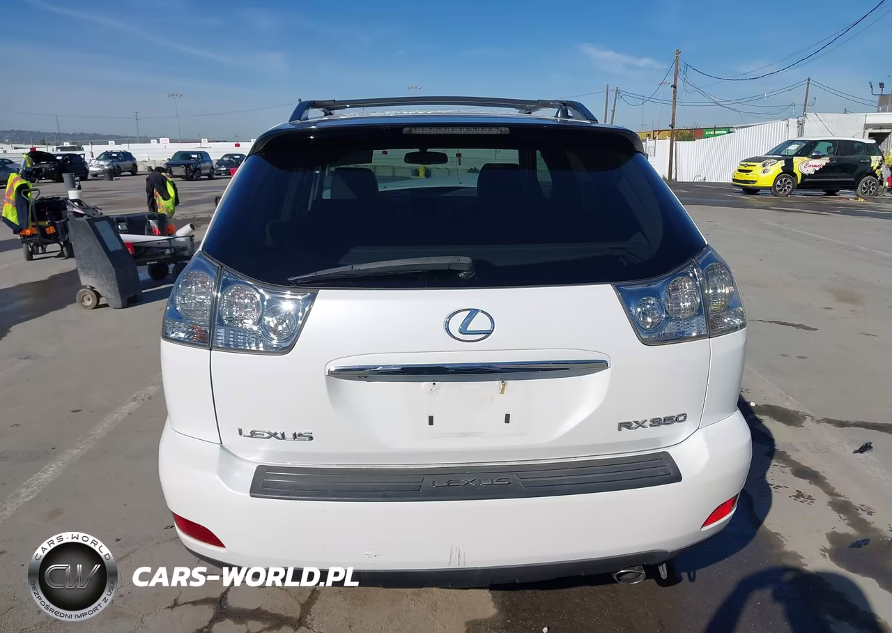 2009 Lexus Rx 350 VIN:2T2GK31U49C059028 - 17