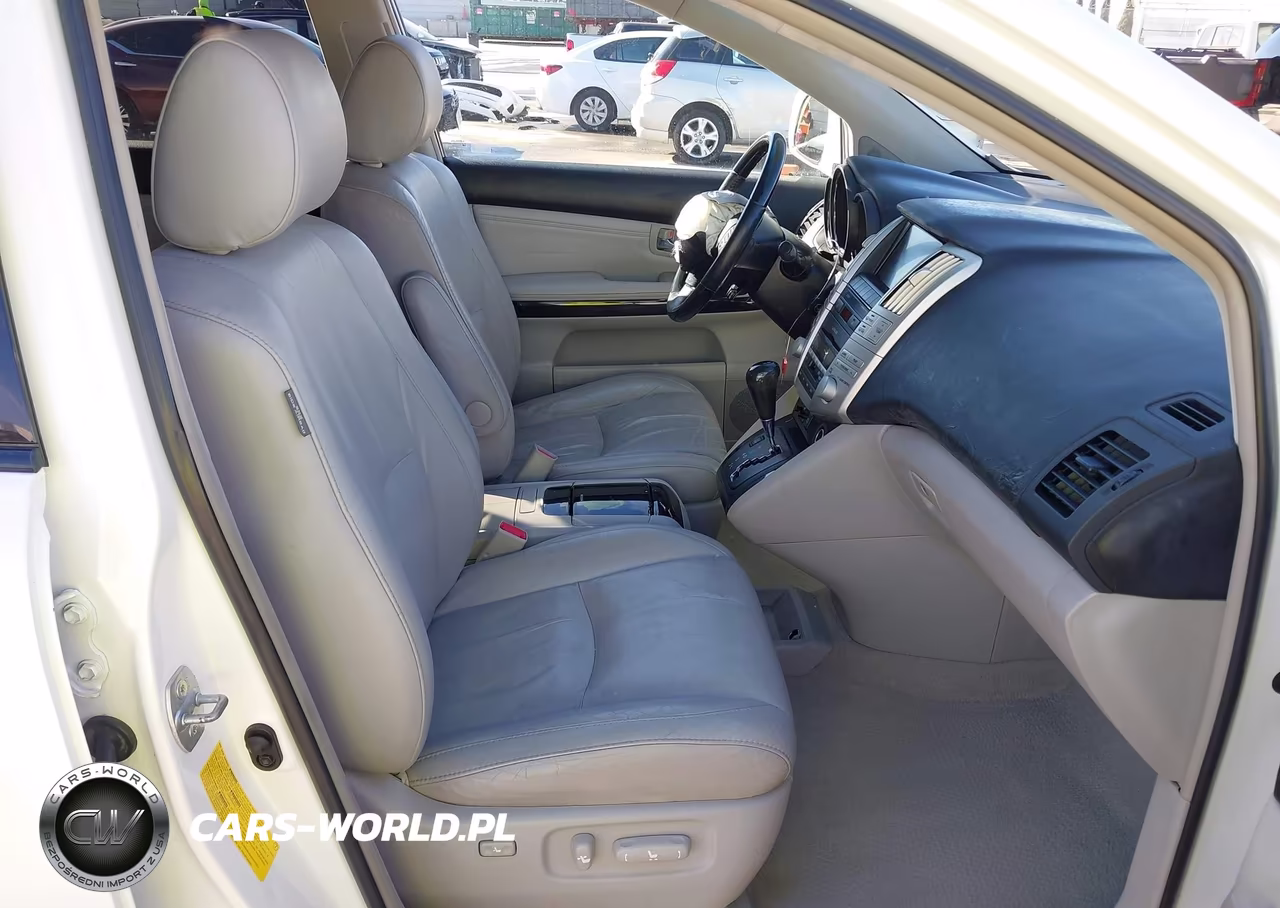 2009 Lexus Rx 350 VIN:2T2GK31U49C059028 - 5
