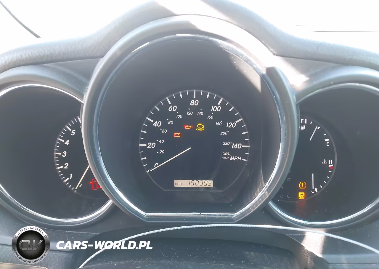 2009 Lexus Rx 350 VIN:2T2GK31U49C059028 - 7