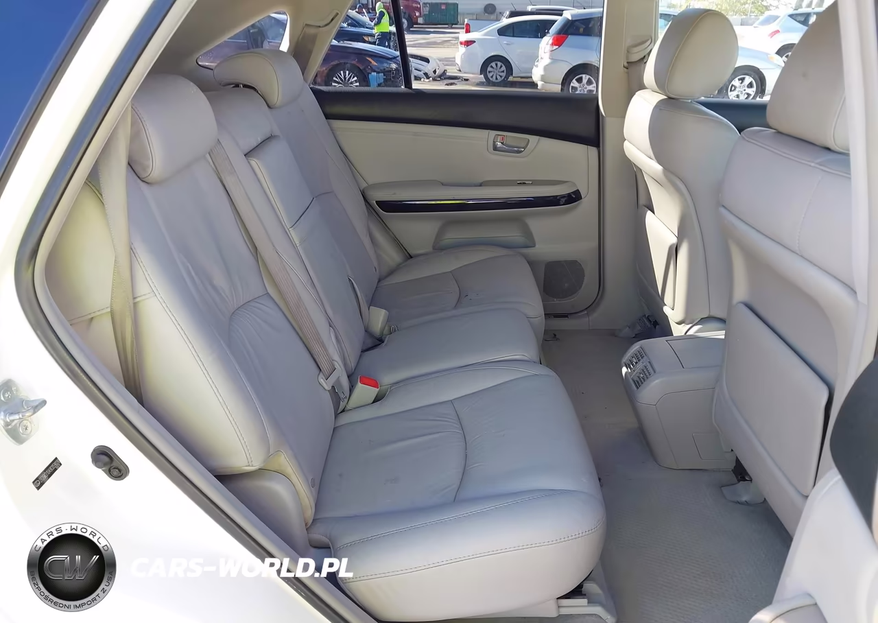 2009 Lexus Rx 350 VIN:2T2GK31U49C059028 - 8