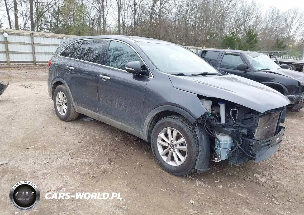 2019 Kia Sorento 3.3L Lx – zdjęcie 1 z 16