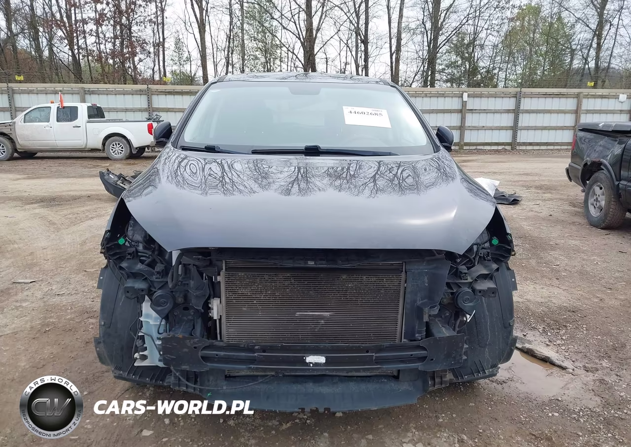 2019 Kia Sorento 3.3L Lx VIN:5XYPG4A58KG481463 - 12