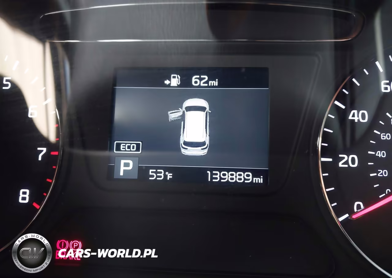 2019 Kia Sorento 3.3L Lx VIN:5XYPG4A58KG481463 - 15