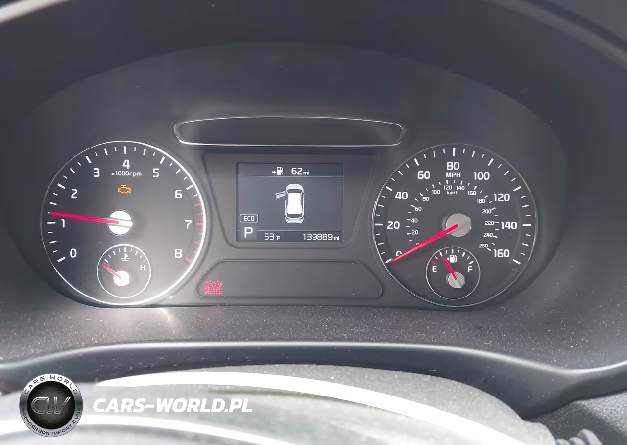 2019 Kia Sorento 3.3L Lx VIN:5XYPG4A58KG481463 - 7