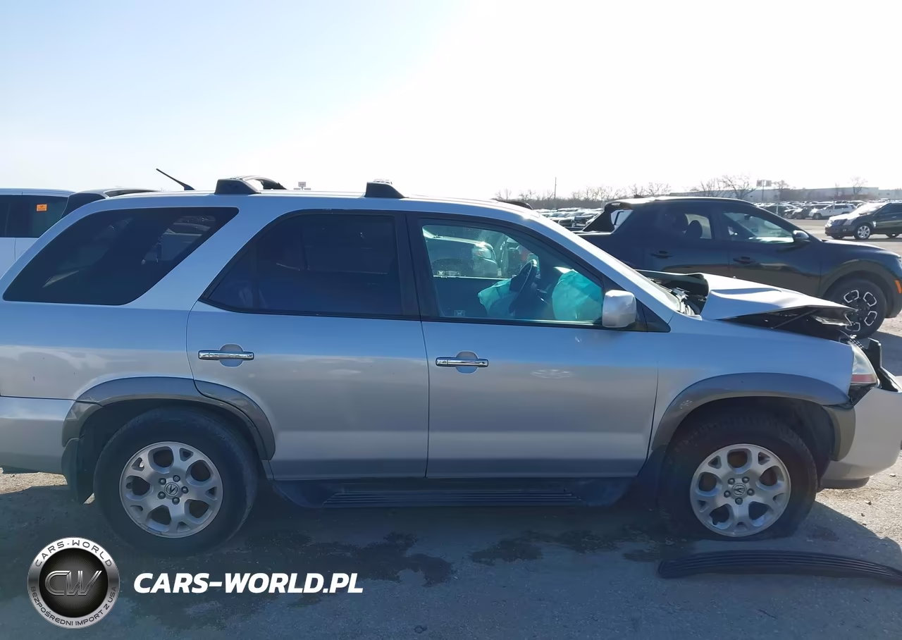 2002 Acura Mdx VIN:2HNYD188X2H536244 - 13