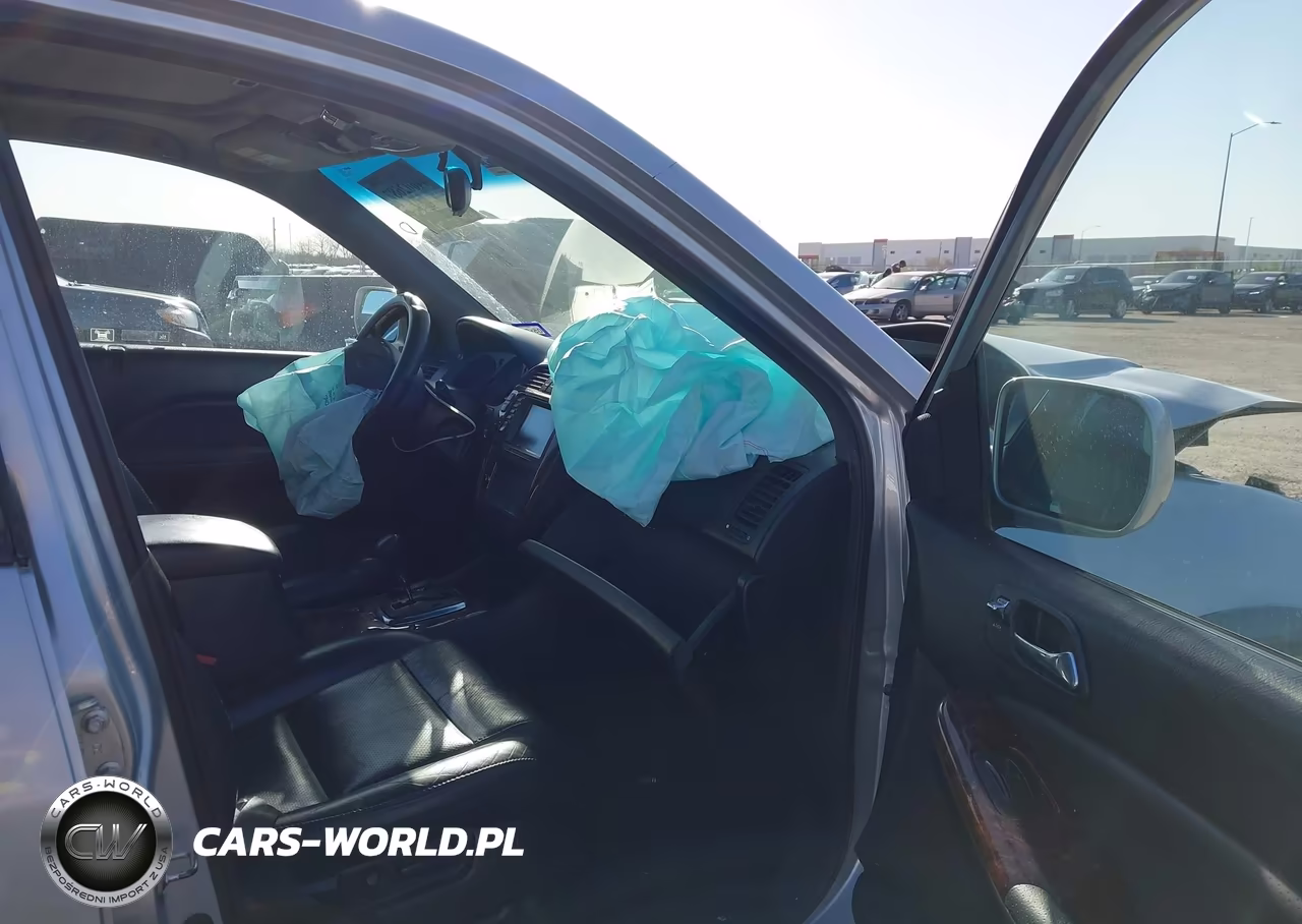 2002 Acura Mdx VIN:2HNYD188X2H536244 - 5