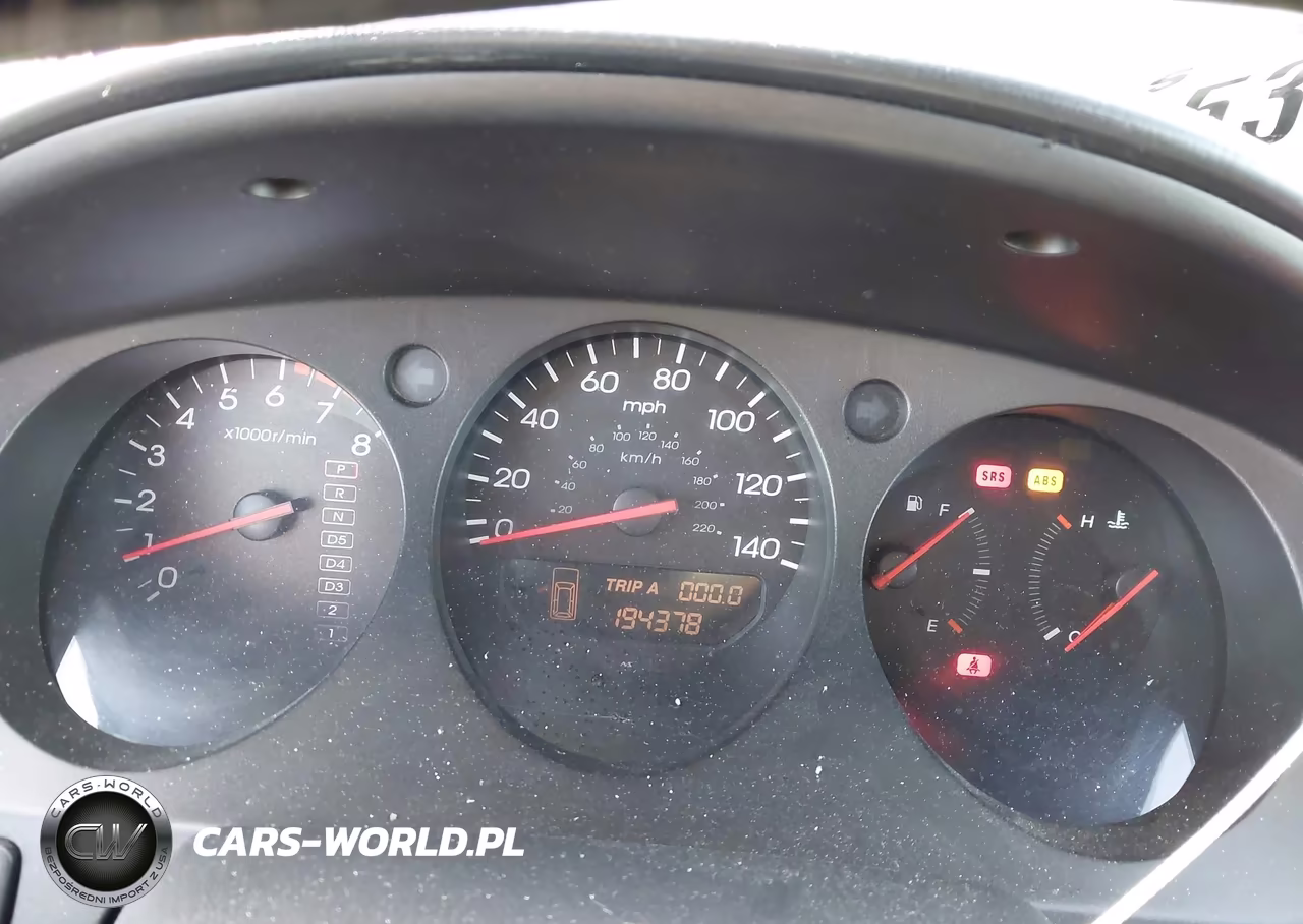 2002 Acura Mdx VIN:2HNYD188X2H536244 - 7