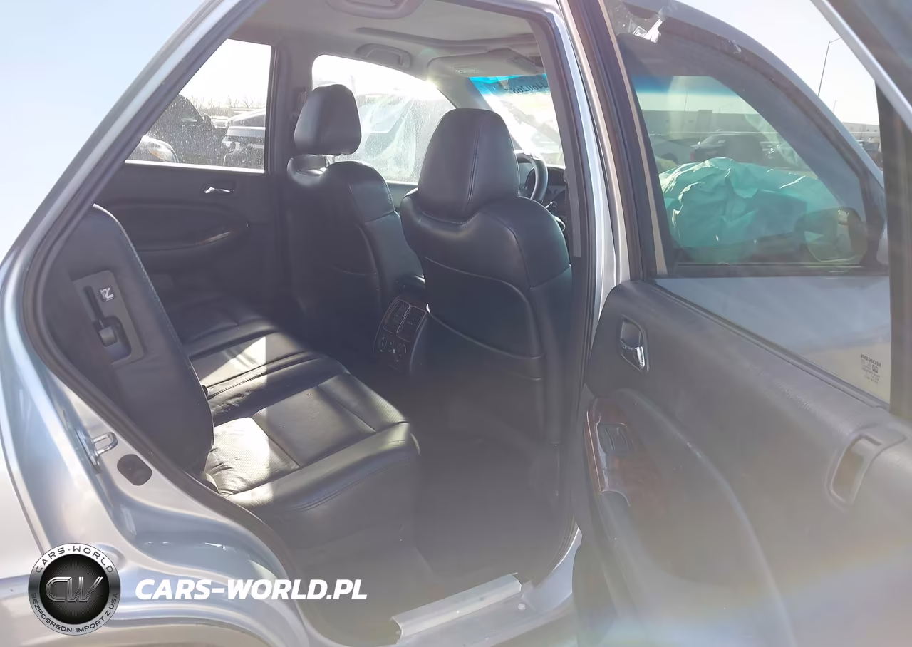 2002 Acura Mdx VIN:2HNYD188X2H536244 - 8