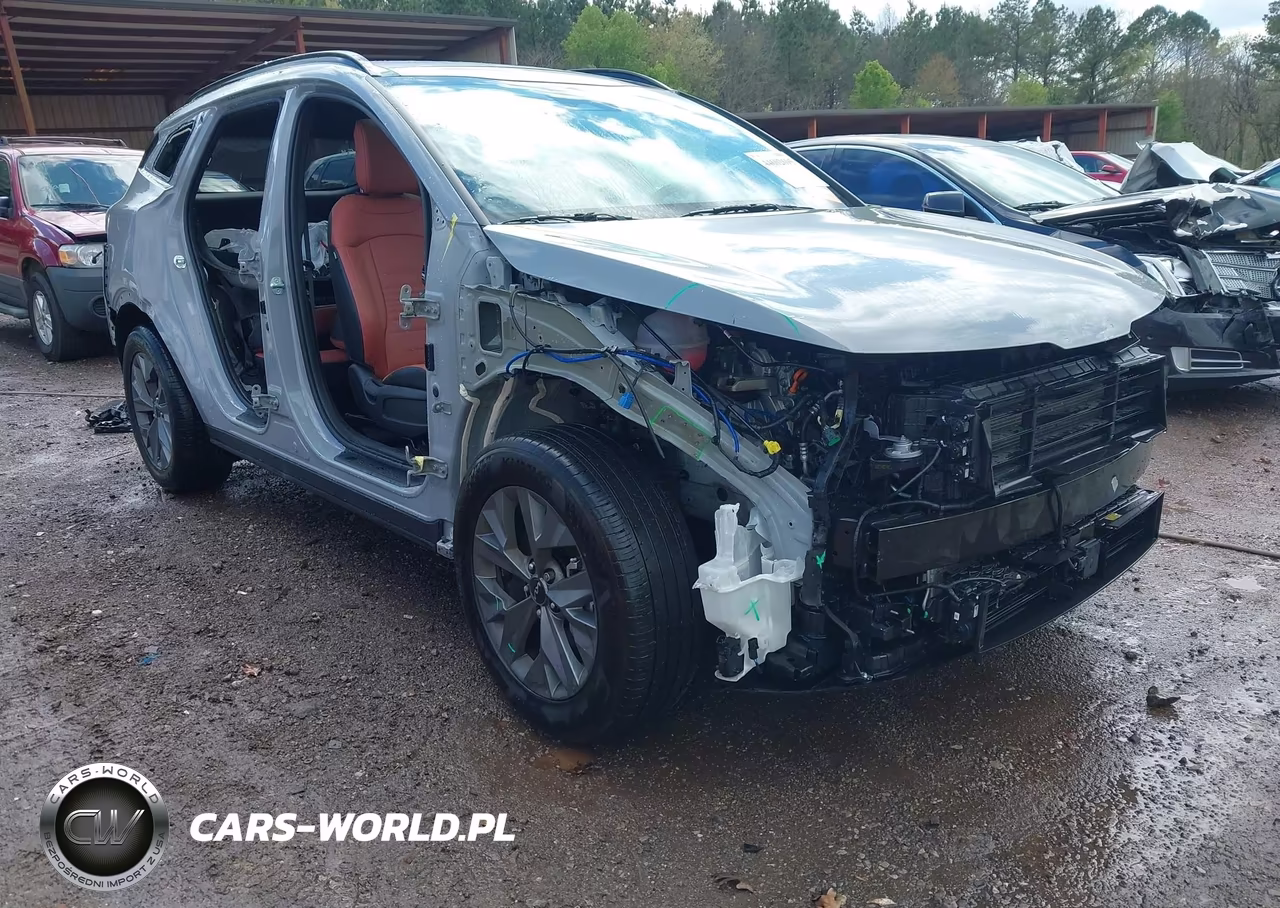 2025 Kia Sportage Sx