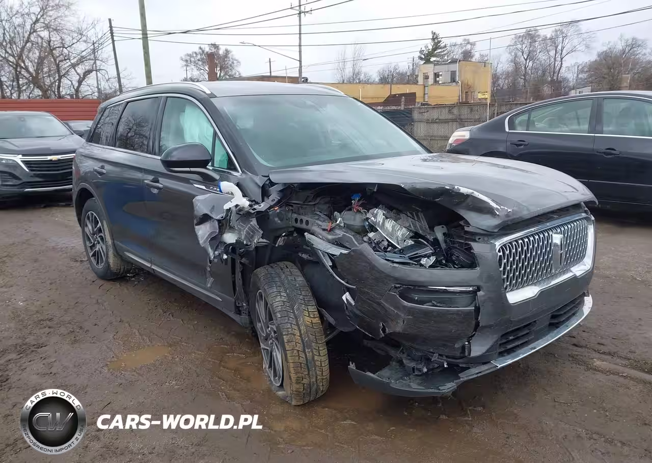 2020 Lincoln Corsair Standard