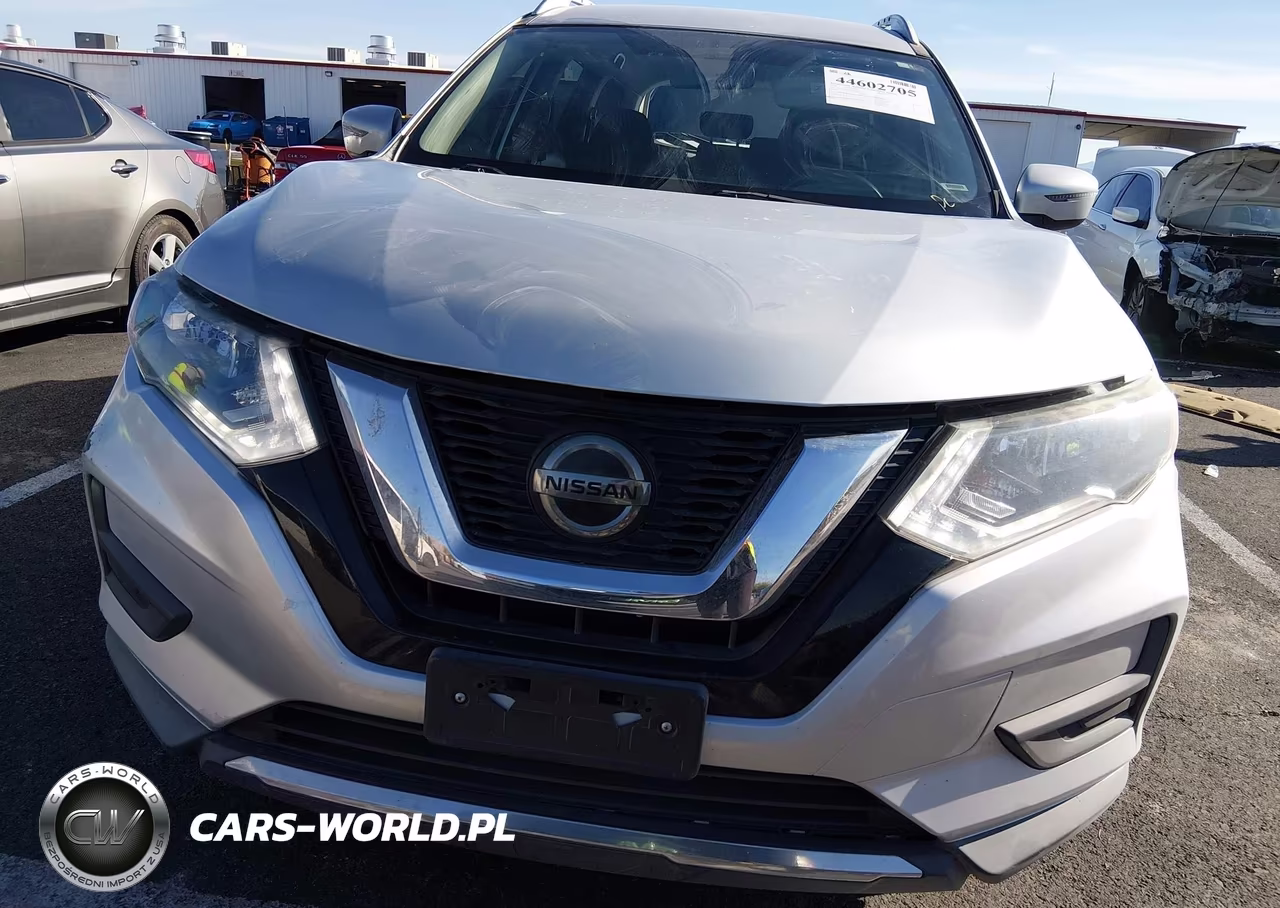 2018 Nissan Rogue Sv VIN:KNMAT2MV3JP573707 - 12